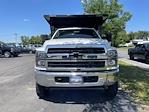 New 2024 Chevrolet Silverado 5500 Work Truck Regular Cab 4WD, Landscape Dump for sale #T30460 - photo 14