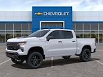 New 2024 Chevrolet Silverado 1500 Custom Crew Cab 4WD, Pickup for sale #T30486 - photo 3