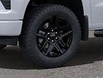 New 2024 Chevrolet Silverado 1500 Custom Double Cab 4WD, Pickup for sale #T30559 - photo 9