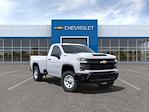 New 2025 Chevrolet Silverado 3500 Work Truck Regular Cab 4WD, Pickup for sale #T30677 - photo 1