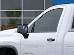 New 2025 Chevrolet Silverado 3500 Work Truck Regular Cab 4WD, Pickup for sale #T30677 - photo 12