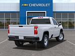 New 2025 Chevrolet Silverado 3500 Work Truck Regular Cab 4WD, Pickup for sale #T30677 - photo 2