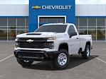 New 2025 Chevrolet Silverado 3500 Work Truck Regular Cab 4WD, Pickup for sale #T30677 - photo 6