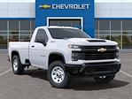 New 2025 Chevrolet Silverado 3500 Work Truck Regular Cab 4WD, Pickup for sale #T30677 - photo 7