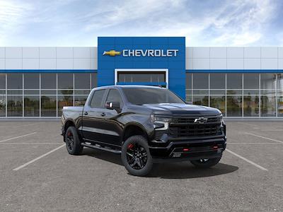 New 2024 Chevrolet Silverado 1500 RST Crew Cab 4WD, Pickup for sale #T30748 - photo 1