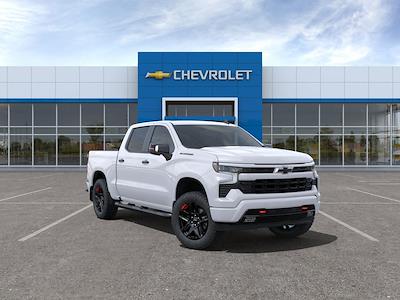 New 2024 Chevrolet Silverado 1500 RST Crew Cab 4WD, Pickup for sale #T30749 - photo 1