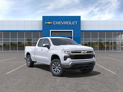 New 2024 Chevrolet Silverado 1500 LT Double Cab 4WD, Pickup for sale #T30761 - photo 1