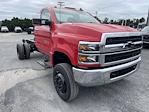 New 2024 Chevrolet Silverado 6500 Work Truck Regular Cab 4WD, Cab Chassis for sale #T30806 - photo 1