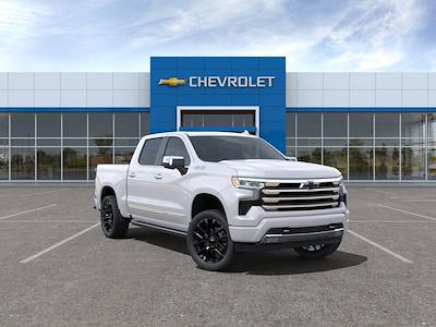 New 2024 Chevrolet Silverado 1500 High Country Crew Cab 4WD, Pickup for sale #T30826 - photo 1