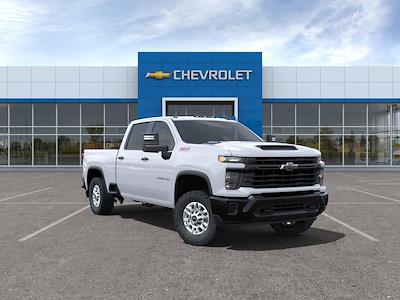 2025 Chevrolet Silverado 2500 Crew Cab 4WD, Pickup for sale #T30868 - photo 1