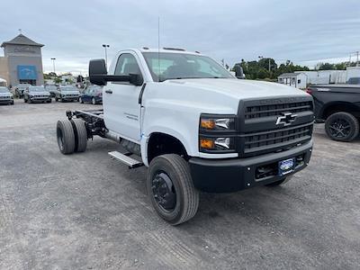 New 2024 Chevrolet Silverado 4500 Work Truck Regular Cab 4WD, Cab Chassis for sale #T30873 - photo 1