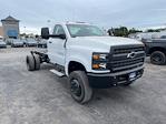 New 2024 Chevrolet Silverado 4500 Work Truck Regular Cab 4WD, Cab Chassis for sale #T30873 - photo 1