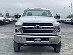 2024 Chevrolet Silverado 6500 Regular Cab DRW 4WD, Cab Chassis for sale #T30900 - photo 11