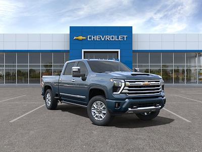 2025 Chevrolet Silverado 2500 Crew Cab 4WD, Pickup for sale #T30920 - photo 1