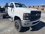 New 2024 Chevrolet Silverado 5500 Work Truck Regular Cab 4WD, Cab Chassis for sale #T30952 - photo 1