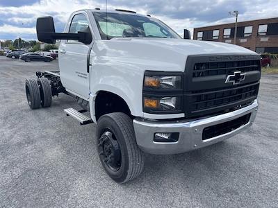 New 2024 Chevrolet Silverado 5500 Work Truck Regular Cab 4WD, Cab Chassis for sale #T30958 - photo 1