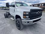 New 2024 Chevrolet Silverado 5500 Work Truck Regular Cab 4WD, Cab Chassis for sale #T30958 - photo 1