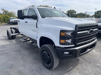 2024 Chevrolet Silverado 6500 Crew Cab DRW 4WD, Cab Chassis for sale #T30959 - photo 1