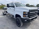 2024 Chevrolet Silverado 6500 Crew Cab DRW 4WD, Cab Chassis for sale #T30959 - photo 1