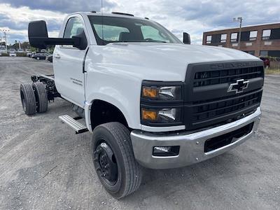 New 2024 Chevrolet Silverado 5500 Work Truck Regular Cab 4WD, Cab Chassis for sale #T30960 - photo 1