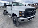 New 2024 Chevrolet Silverado 5500 Work Truck Regular Cab 4WD, Cab Chassis for sale #T30960 - photo 1