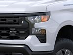 New 2025 Chevrolet Silverado 1500 Work Truck Regular Cab 4WD, Pickup for sale #T30970 - photo 10