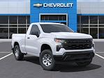 New 2025 Chevrolet Silverado 1500 Work Truck Regular Cab 4WD, Pickup for sale #T30970 - photo 7