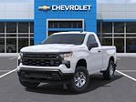 New 2025 Chevrolet Silverado 1500 Work Truck Regular Cab 4WD, Pickup for sale #T30971 - photo 6