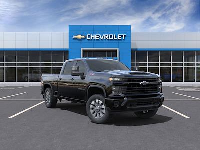 2025 Chevrolet Silverado 2500 Crew Cab 4WD, Pickup for sale #T30979 - photo 1