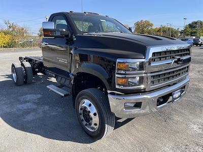 New 2024 Chevrolet Silverado 6500 Work Truck Regular Cab 4WD, Cab Chassis for sale #T31008 - photo 1