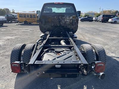 2024 Chevrolet Silverado 6500 Regular Cab DRW 4WD, Cab Chassis for sale #T31008 - photo 2