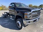 New 2024 Chevrolet Silverado 6500 Work Truck Regular Cab 4WD, Cab Chassis for sale #T31008 - photo 1