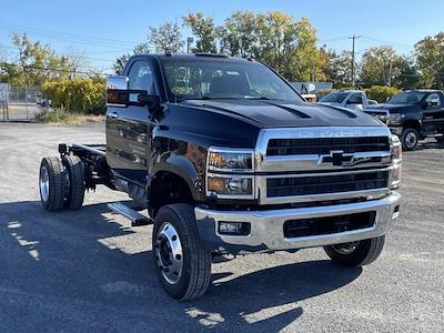 New 2024 Chevrolet Silverado 6500 Work Truck Regular Cab 4WD, Cab Chassis for sale #T31013 - photo 1