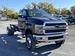 New 2024 Chevrolet Silverado 6500 Work Truck Regular Cab 4WD, Cab Chassis for sale #T31013 - photo 1