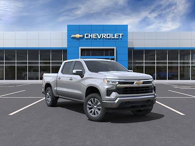 New 2025 Chevrolet Silverado 1500 LT Crew Cab 4WD, Pickup for sale #T31030 - photo 1