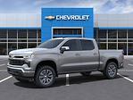 New 2025 Chevrolet Silverado 1500 LT Crew Cab 4WD, Pickup for sale #T31030 - photo 3