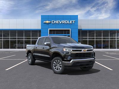 New 2025 Chevrolet Silverado 1500 LT Crew Cab 4WD, Pickup for sale #T31057 - photo 1