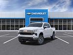 New 2025 Chevrolet Silverado 1500 LT Crew Cab 4WD, Pickup for sale #T31059 - photo 8