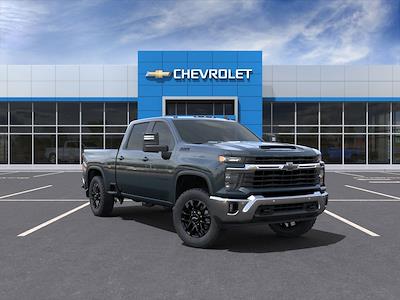 2025 Chevrolet Silverado 2500 Crew Cab 4WD, Pickup for sale #T31116 - photo 1