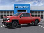 2025 Chevrolet Silverado 2500 Crew Cab 4WD, Pickup for sale #T31133 - photo 3