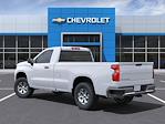 2025 Chevrolet Silverado 1500 Regular Cab 4WD, Pickup for sale #T31145 - photo 4