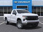 2025 Chevrolet Silverado 1500 Regular Cab 4WD, Pickup for sale #T31145 - photo 7