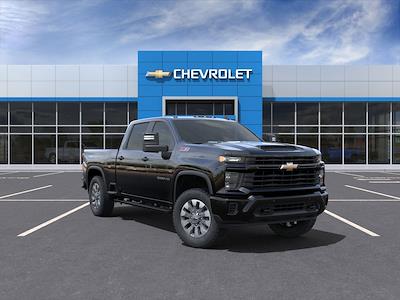 2025 Chevrolet Silverado 2500 Crew Cab 4WD, Pickup for sale #T31163 - photo 1