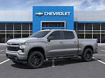 New 2025 Chevrolet Silverado 1500 RST Crew Cab 4WD, Pickup for sale #T31227 - photo 3