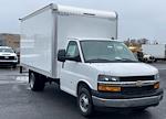 New 2023 Chevrolet Express 3500 RWD, 15' 5" Dejana Truck & Utility Equipment DuraCube Box Van for sale #T31249 - photo 1