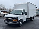 New 2023 Chevrolet Express 3500 RWD, 15' 5" Dejana Truck & Utility Equipment DuraCube Box Van for sale #T31249 - photo 13