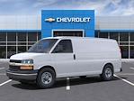 New 2024 Chevrolet Express 2500 Work Truck RWD, Dejana Truck & Utility Equipment DuraRac Upfitted Cargo Van for sale #T31261 - photo 3