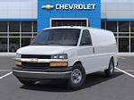 New 2024 Chevrolet Express 2500 Work Truck RWD, Dejana Truck & Utility Equipment DuraRac Upfitted Cargo Van for sale #T31261 - photo 6