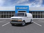 New 2024 Chevrolet Express 2500 Work Truck RWD, Dejana Truck & Utility Equipment DuraRac Upfitted Cargo Van for sale #T31261 - photo 8