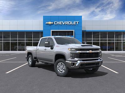 2025 Chevrolet Silverado 2500 Crew Cab 4WD, Pickup for sale #T31263 - photo 1